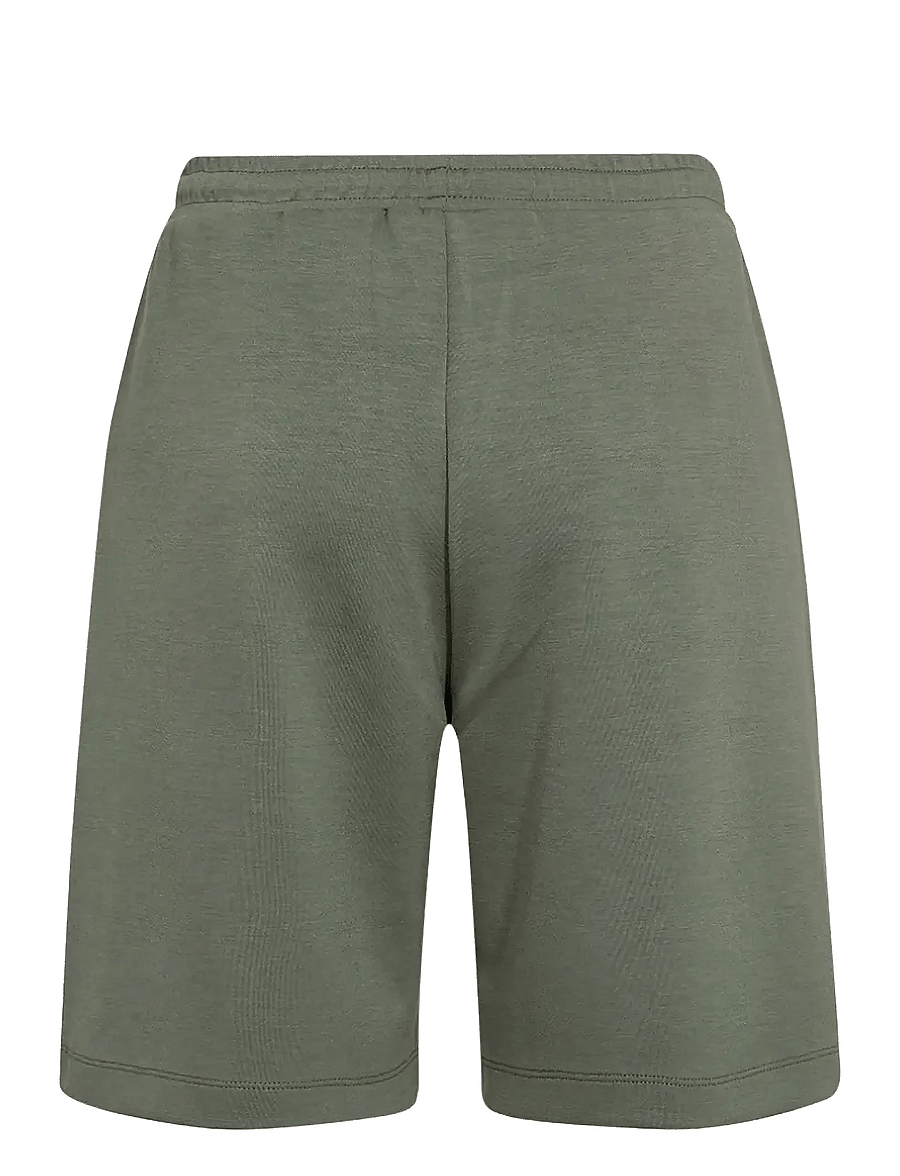Soyaconcept - SC-BANU - sweat shorts - dark army - 2