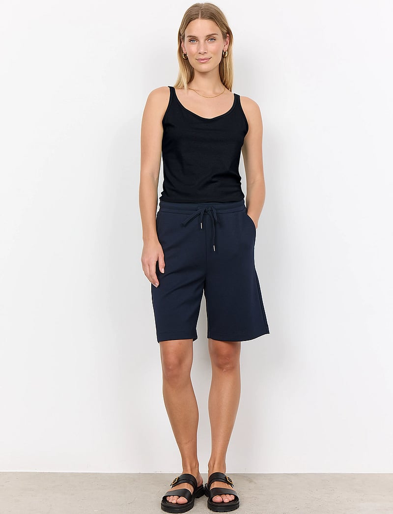 Soyaconcept - SC-BANU - sweatshorts - navy - 3