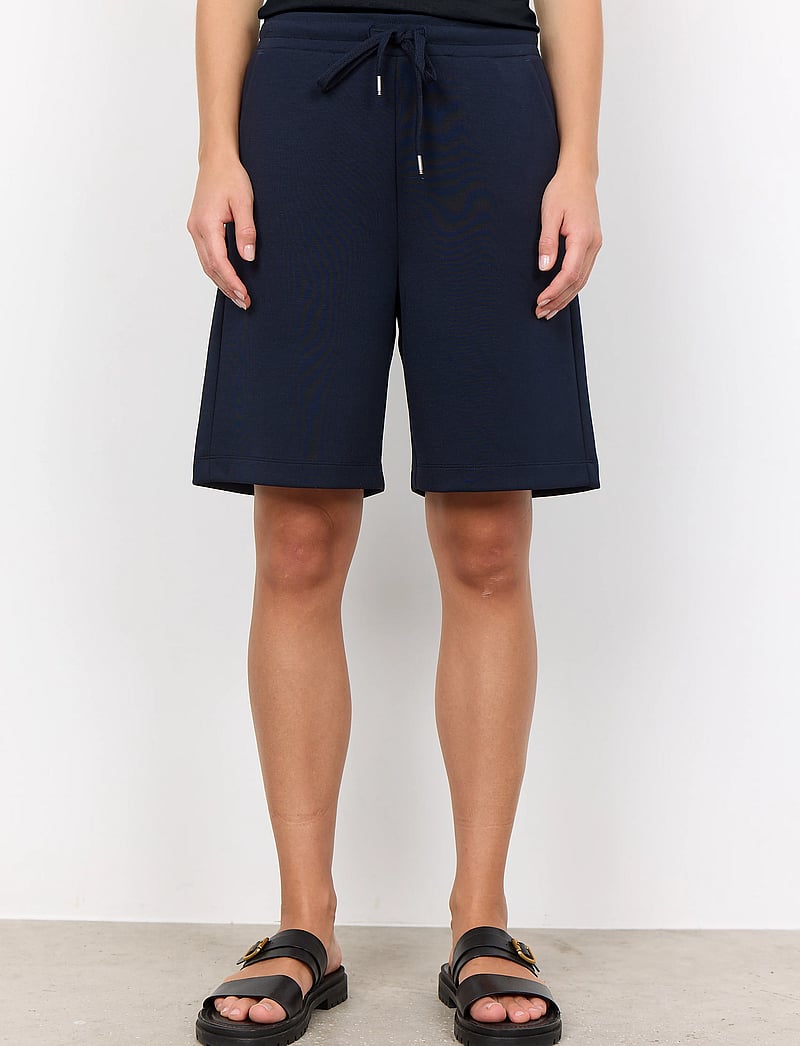 Soyaconcept - SC-BANU - sweatshorts - navy - 4