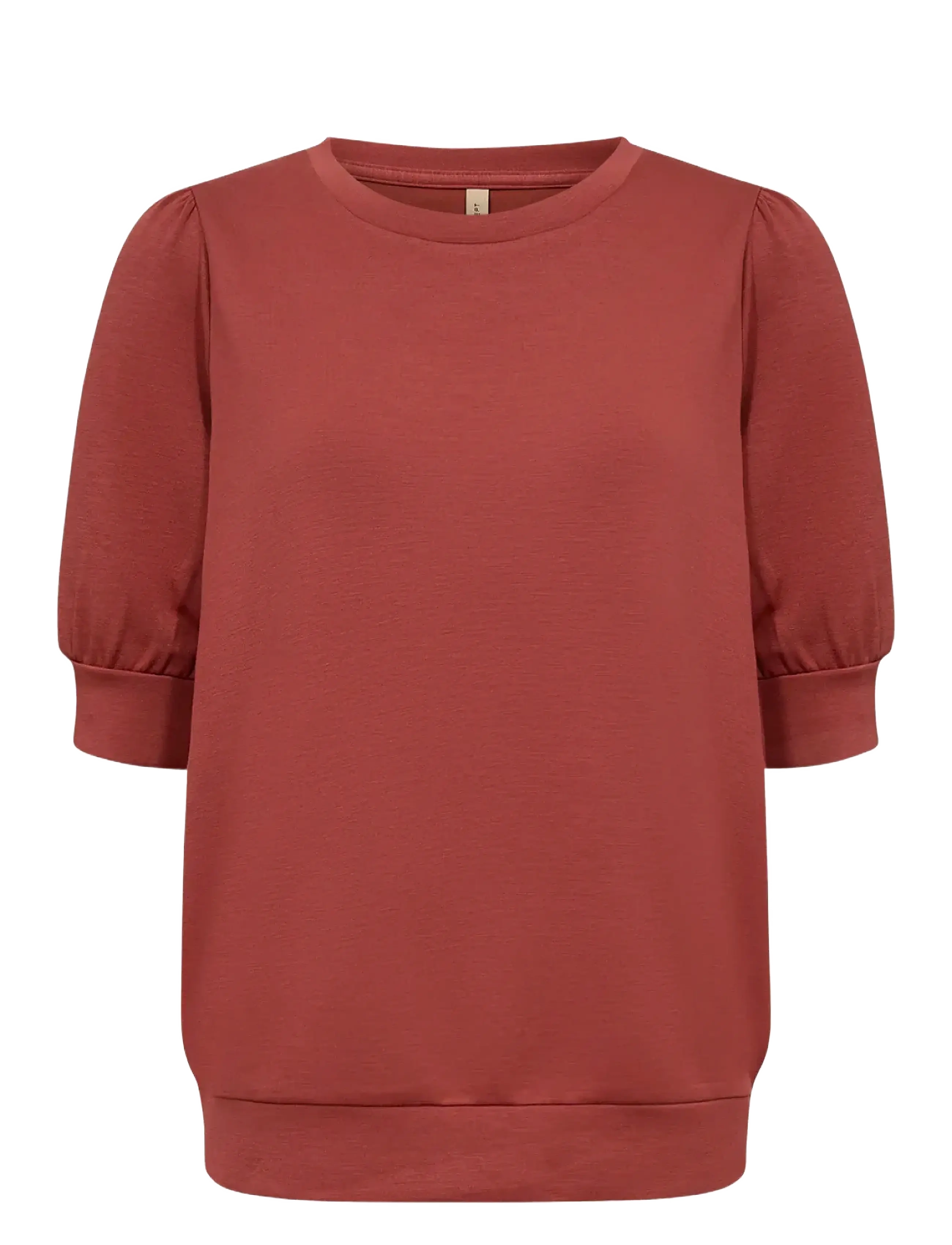 Soyaconcept SC-BANU - Sweatshirts - 4577 MINERAL RED / red