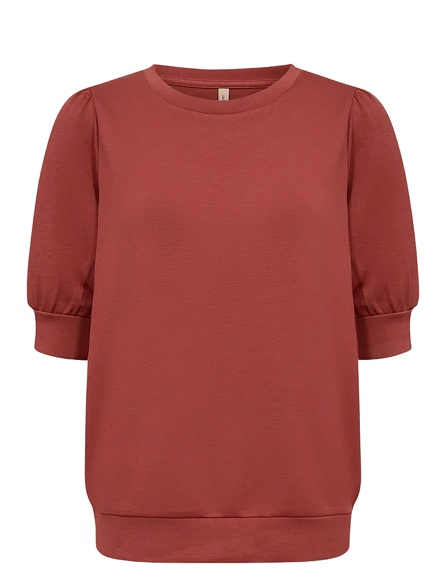 Soyaconcept - SC-BANU - dressipluusid - 4577 mineral red - 1