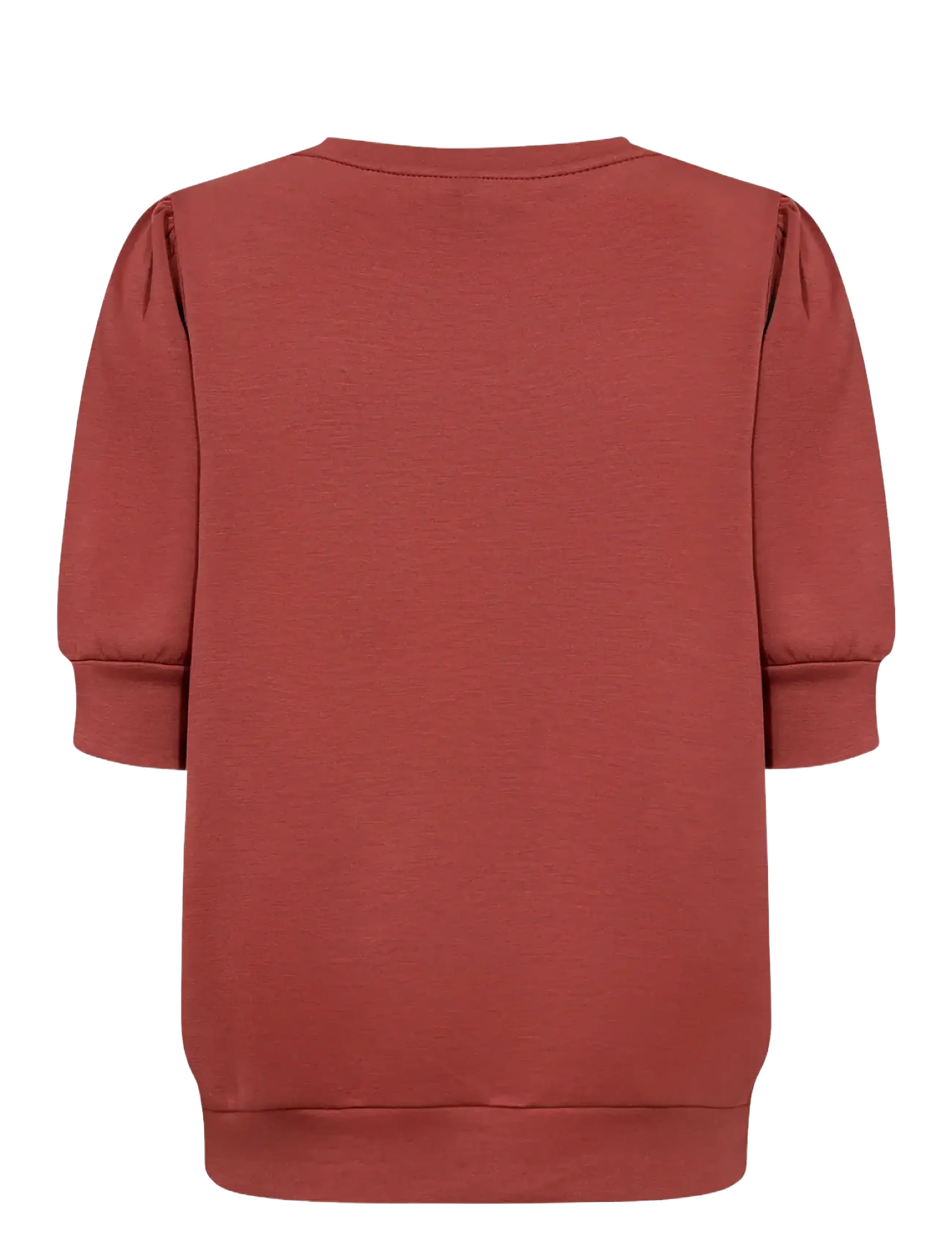 Soyaconcept - SC-BANU - dressipluusid - 4577 mineral red - 2