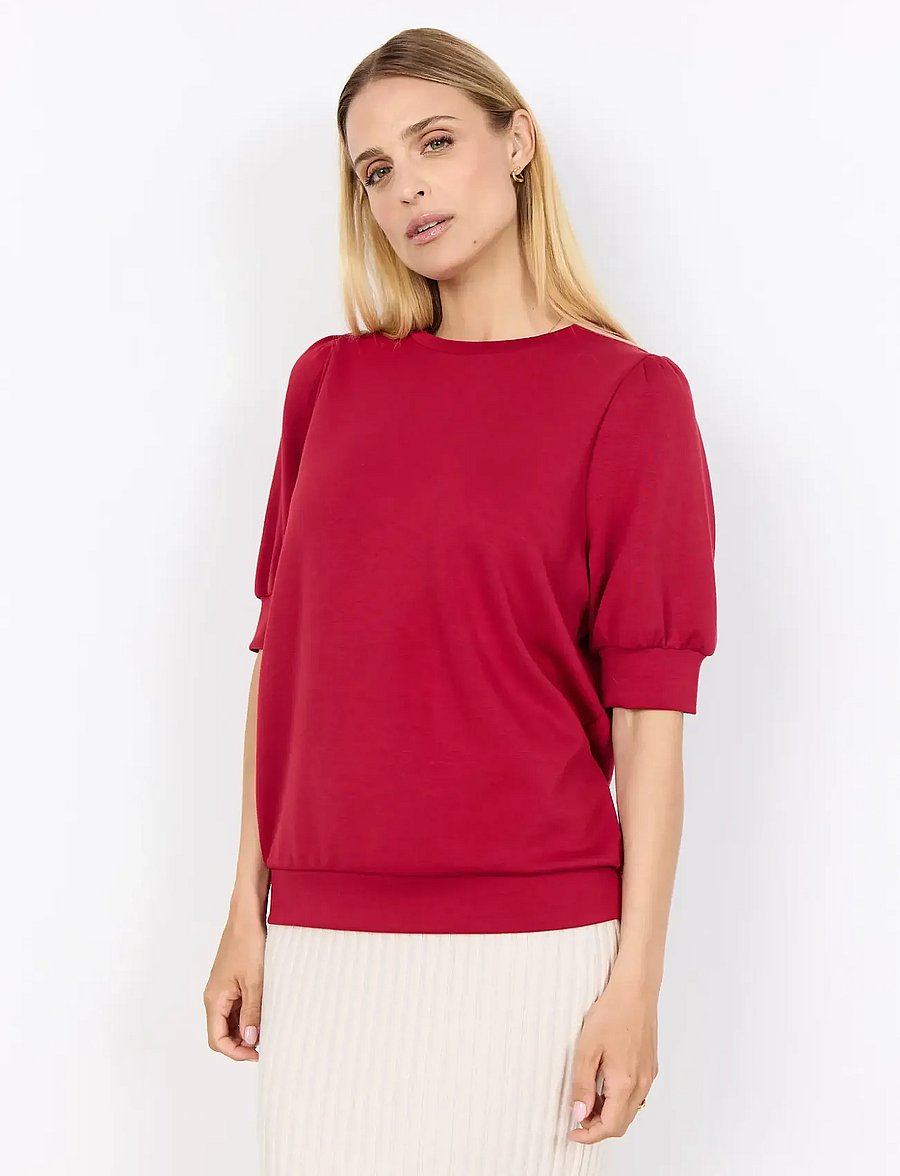 Soyaconcept - SC-BANU - hverdags stil - 4780 red - 0
