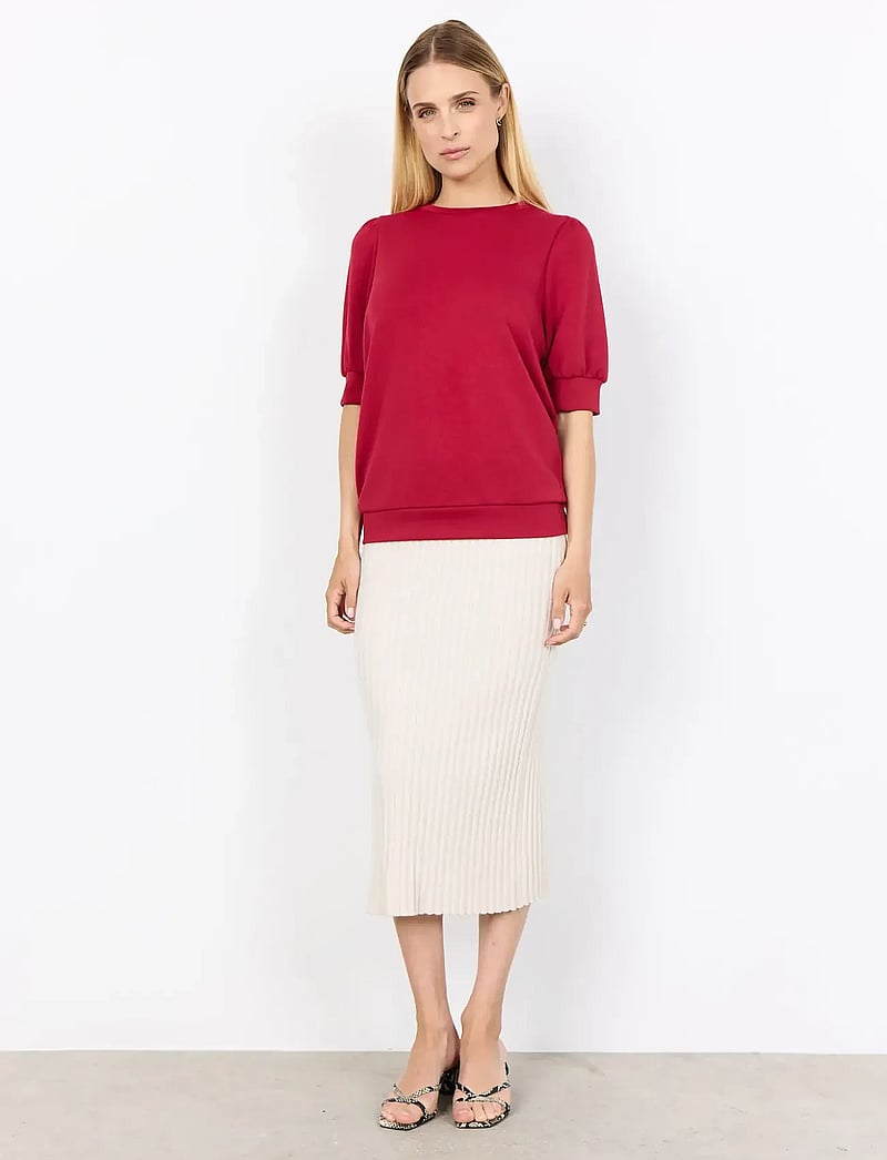 Soyaconcept - SC-BANU - everyday style - 4780 red - 4