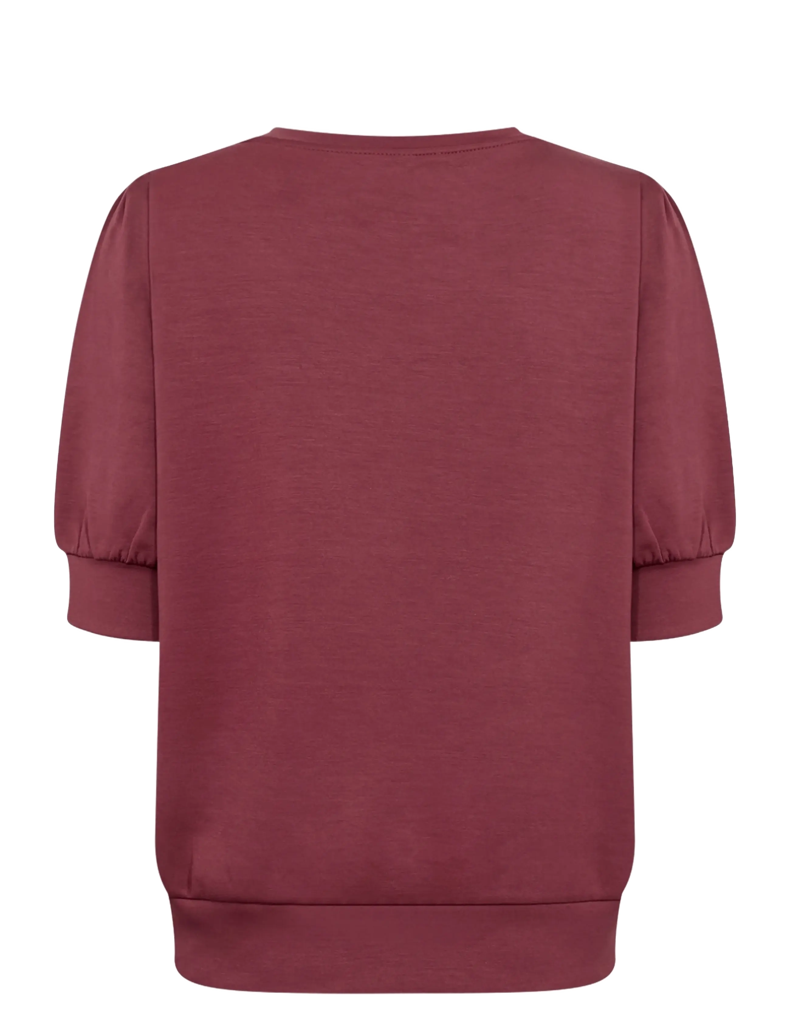Soyaconcept - SC-BANU - hverdags stil - 4985 oxblood red - 2
