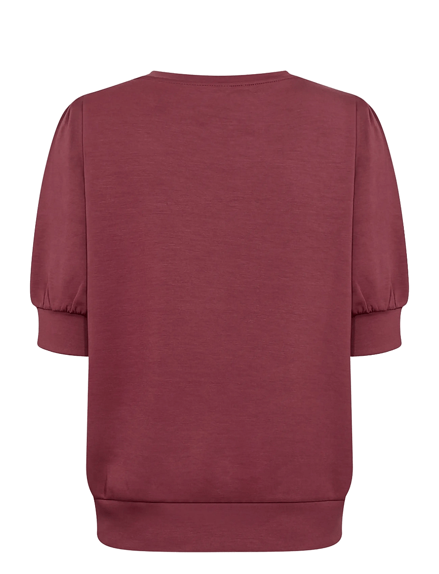 Soyaconcept - SC-BANU - hverdags stil - 4985 oxblood red - 2