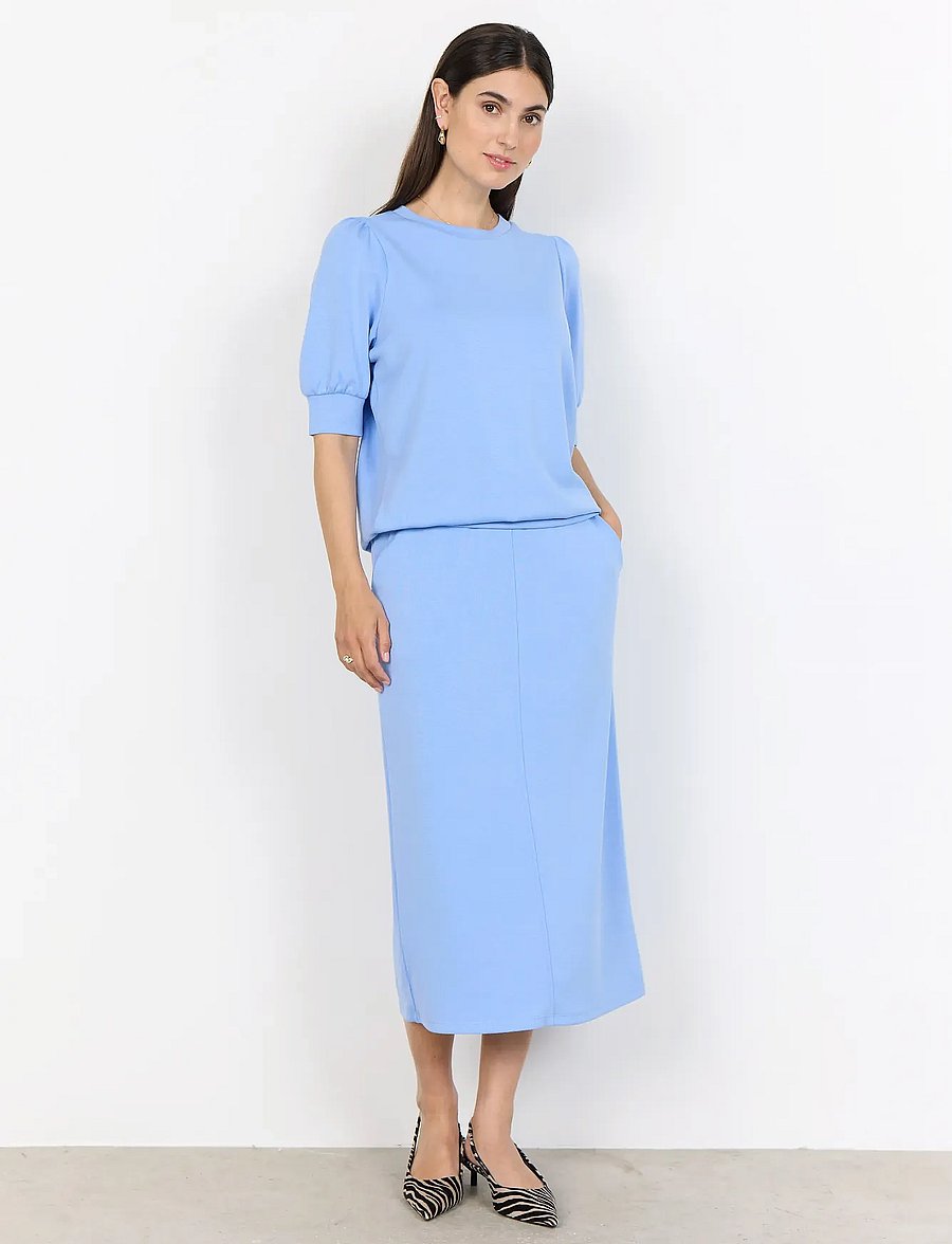 Soyaconcept - SC-BANU - dressipluusid - 6252 hydrangea - 4