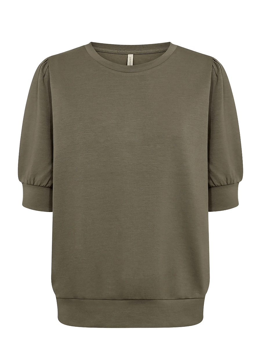 Soyaconcept - SC-BANU - hverdags stil - 7920 dark army - 1