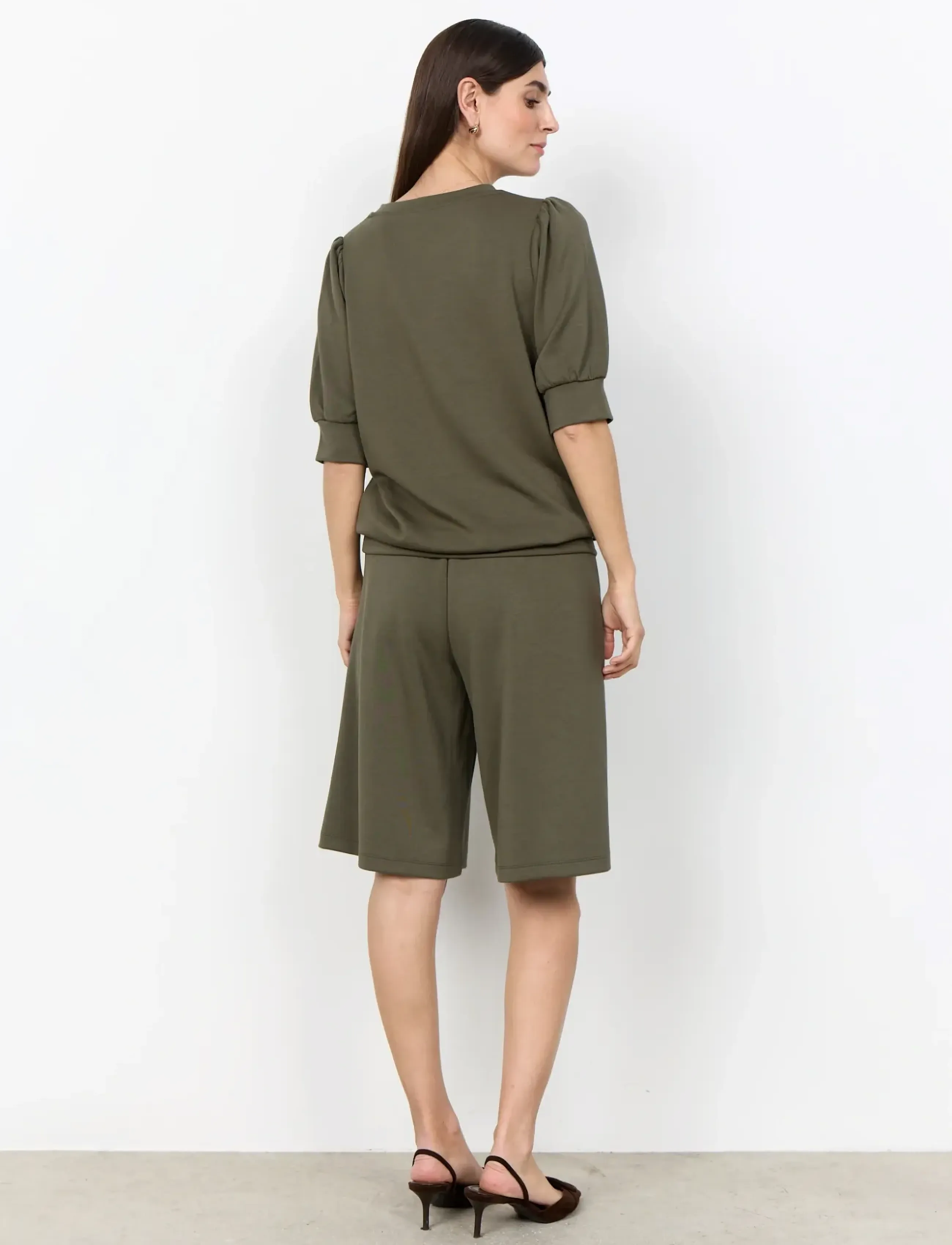 Soyaconcept - SC-BANU - dressipluusid - 7920 dark army - 3