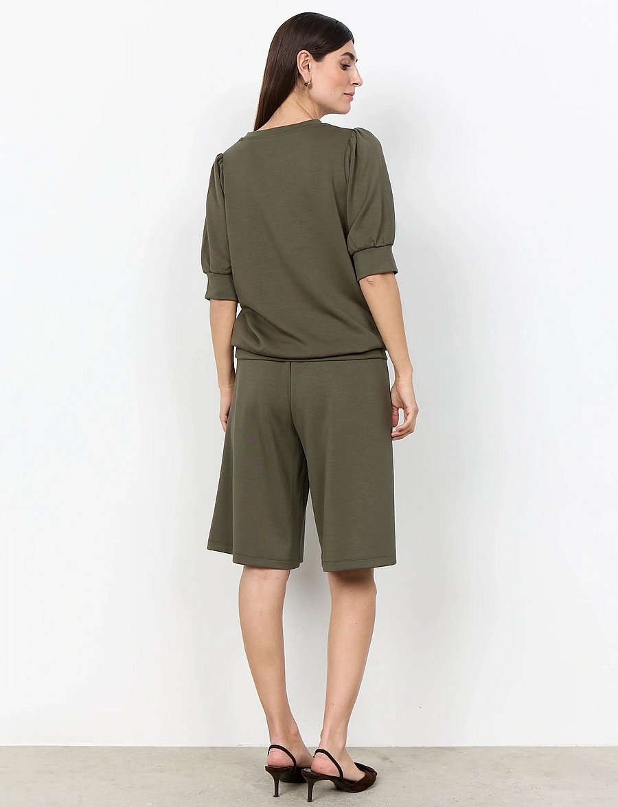 Soyaconcept - SC-BANU - hverdags stil - 7920 dark army - 4