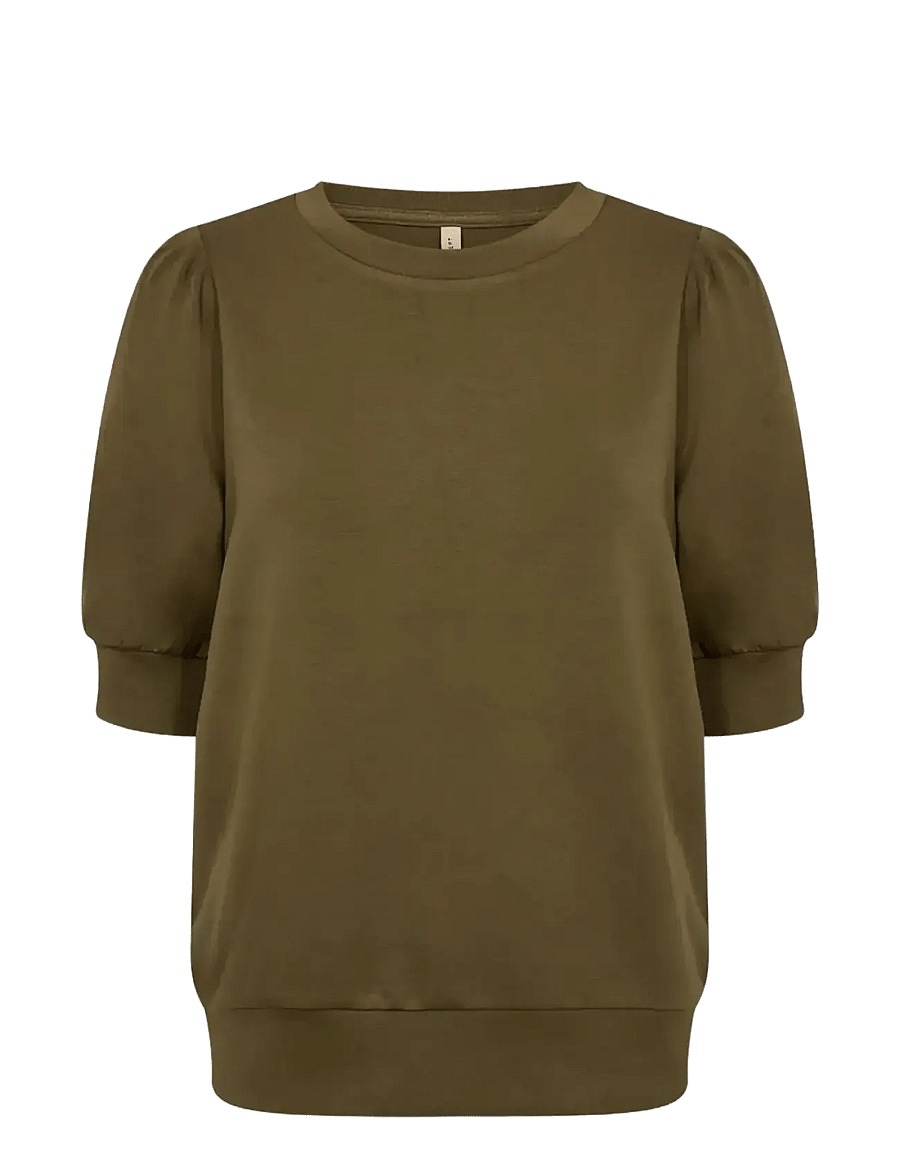 Soyaconcept - SC-BANU - hverdags stil - 7965 dark olive - 1