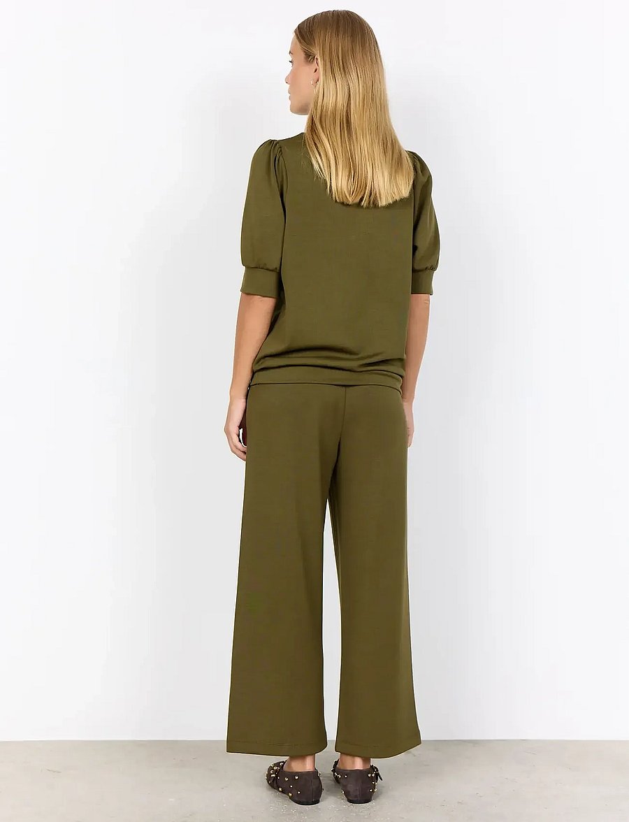 Soyaconcept - SC-BANU - hverdags stil - 7965 dark olive - 3