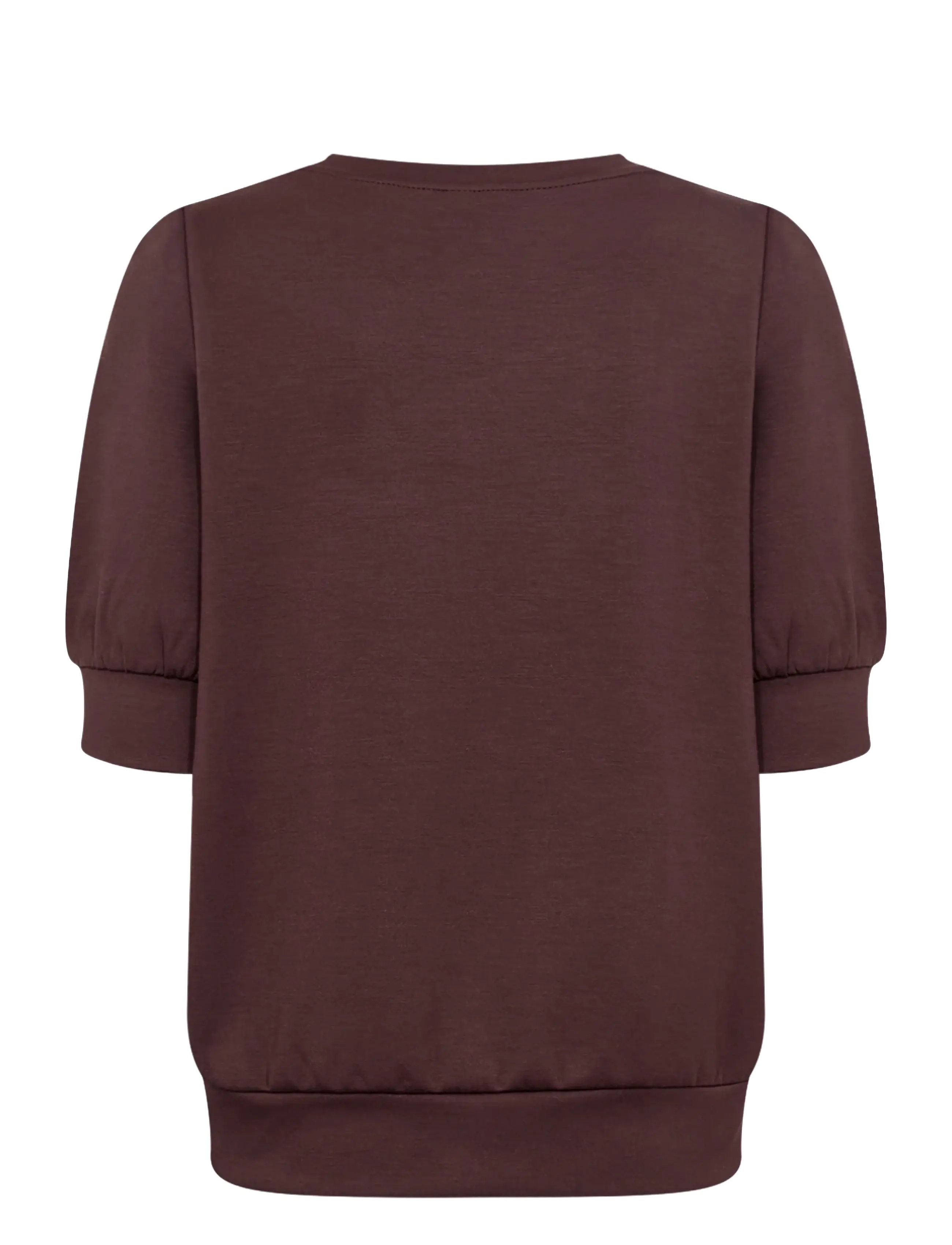 Soyaconcept - SC-BANU - hverdags stil - 8980 chocolate plum - 2