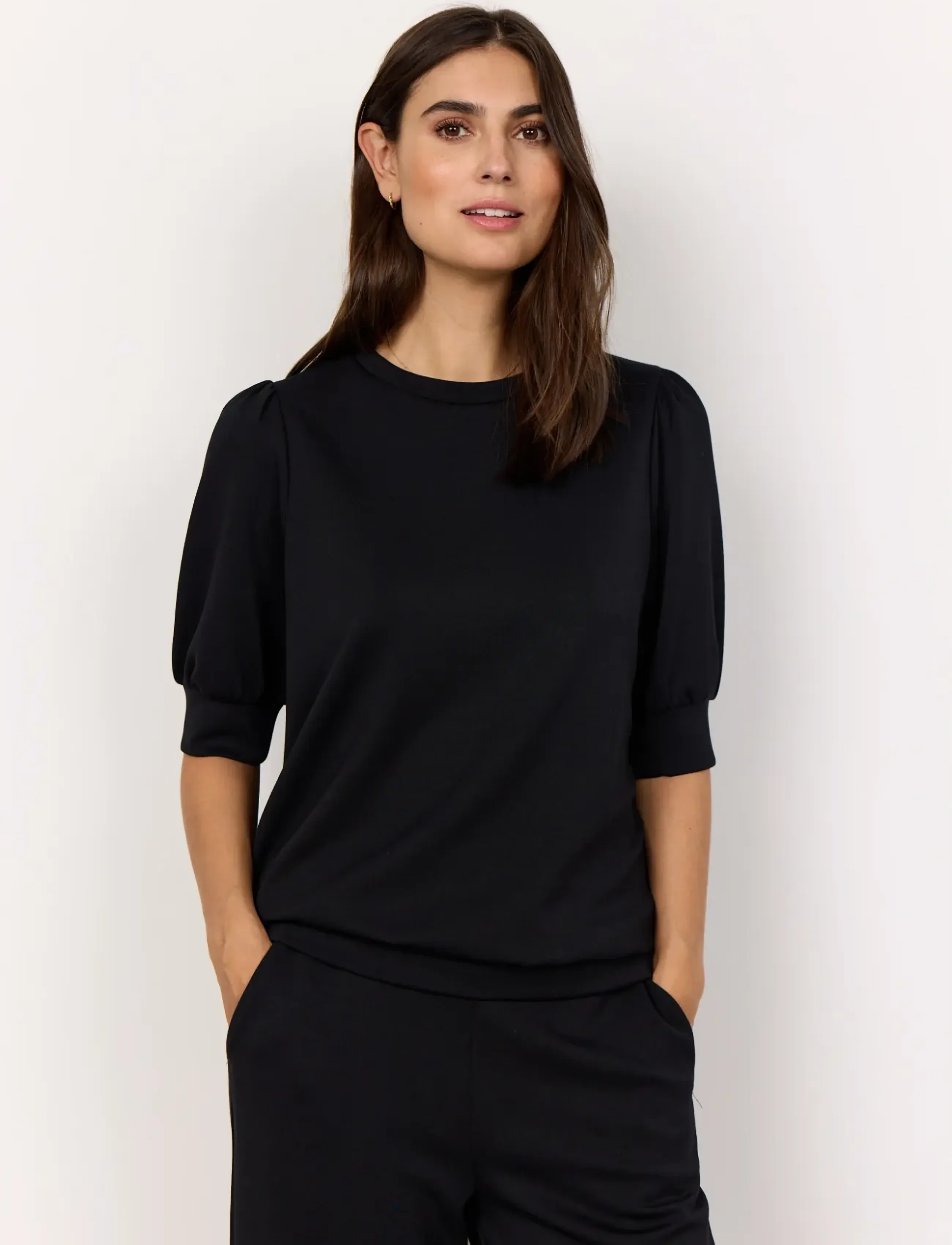 Soyaconcept - SC-BANU - dressipluusid - black - 0
