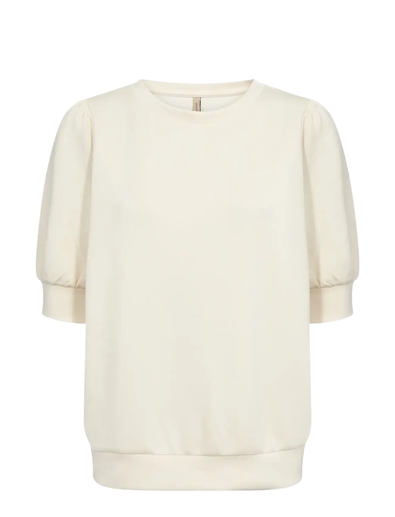 Soyaconcept - SC-BANU - sweatshirts - cream - 1