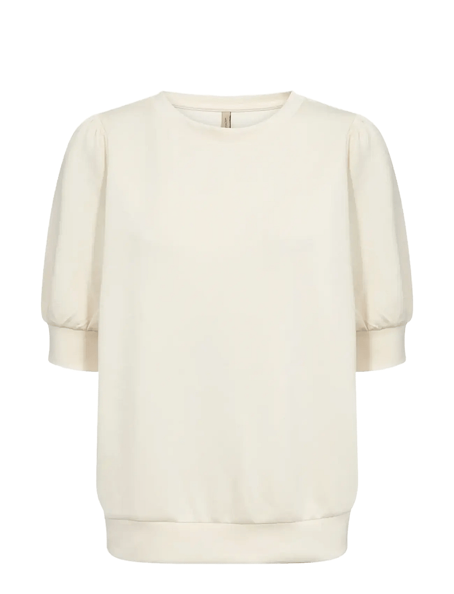 Soyaconcept - SC-BANU - sweatshirts - cream - 1