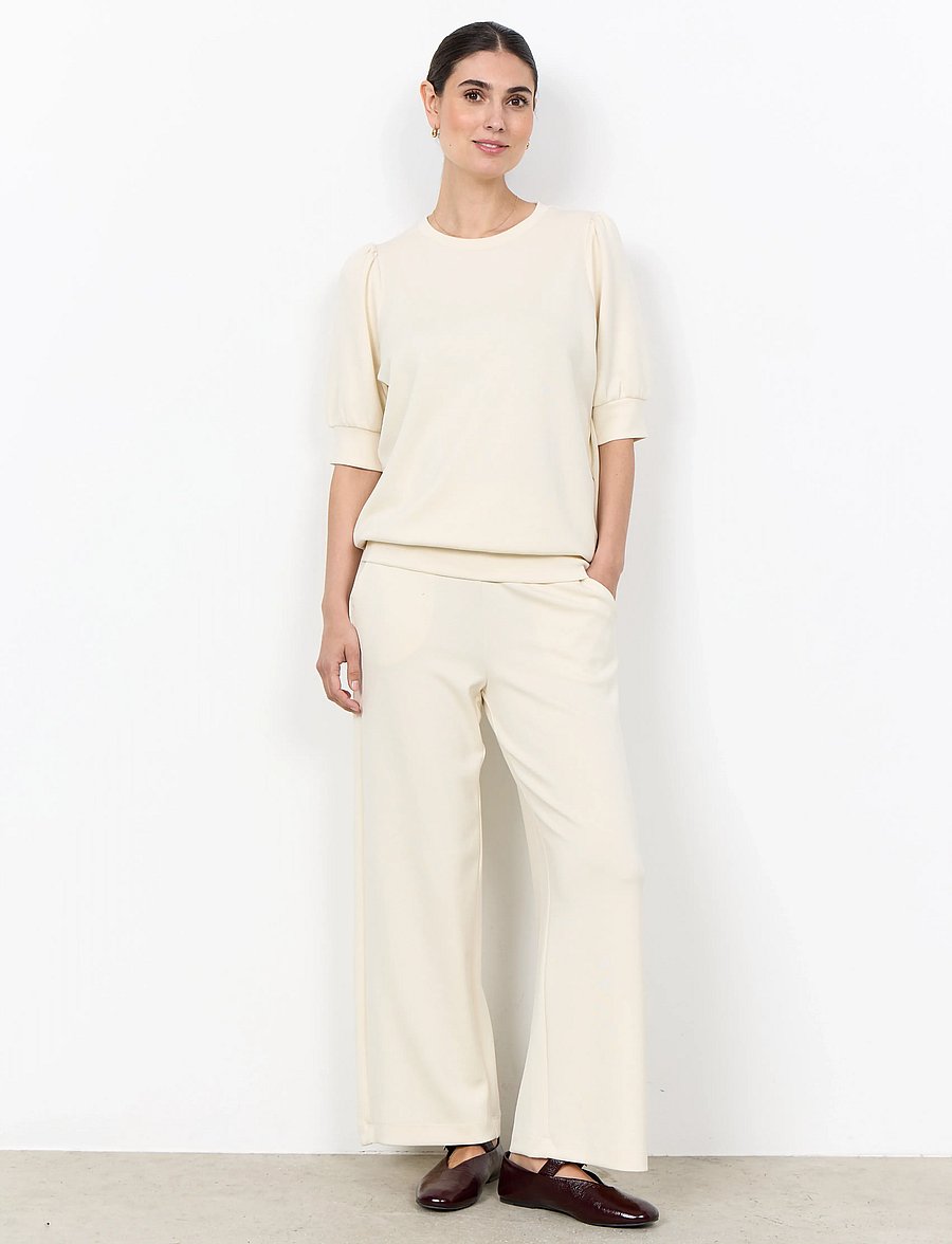 Soyaconcept - SC-BANU - sweatshirts - cream - 3