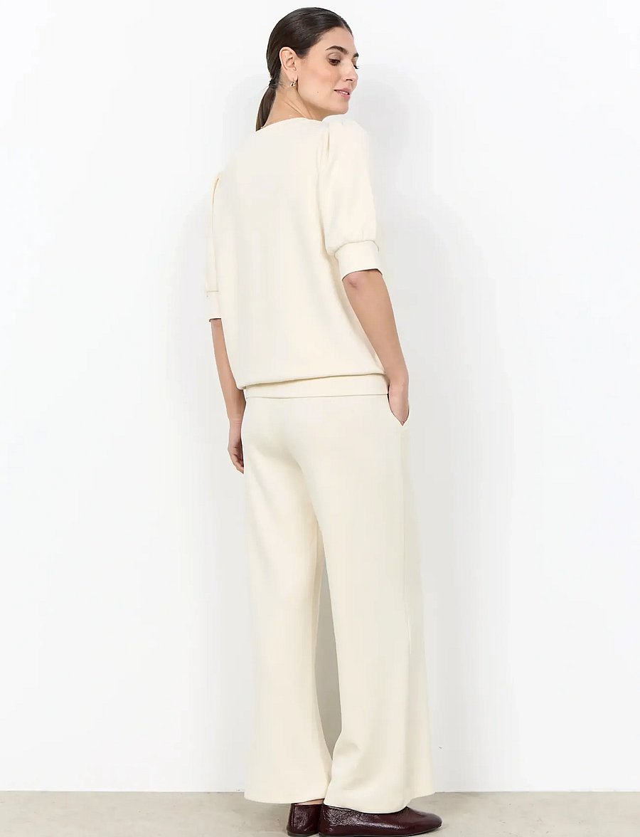 Soyaconcept - SC-BANU - bluzy bez kaptura - cream - 3