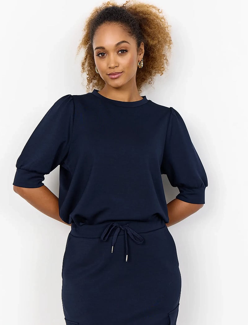 Soyaconcept - SC-BANU - vardagsstil - navy - 0