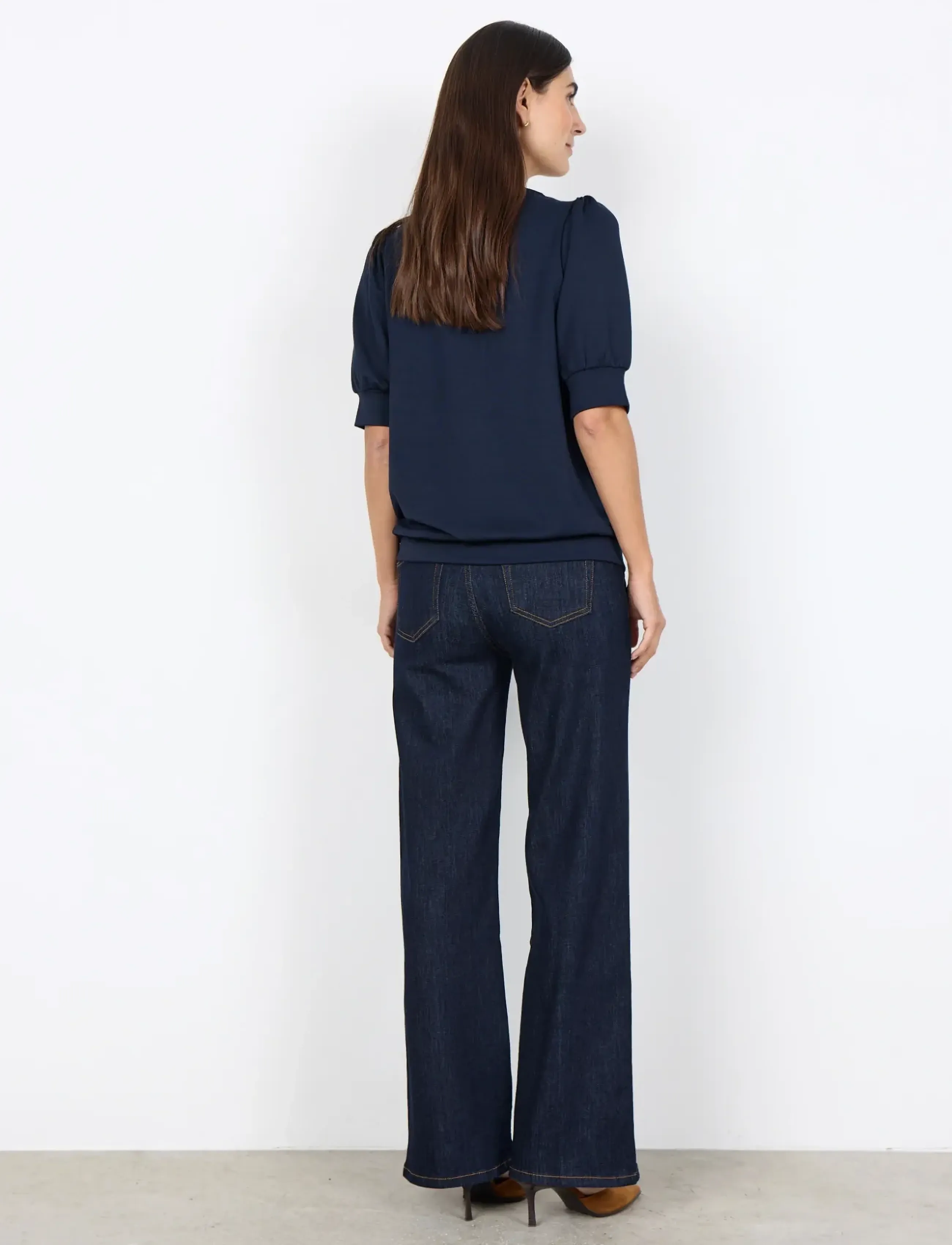 Soyaconcept - SC-BANU - hverdags stil - navy - 3