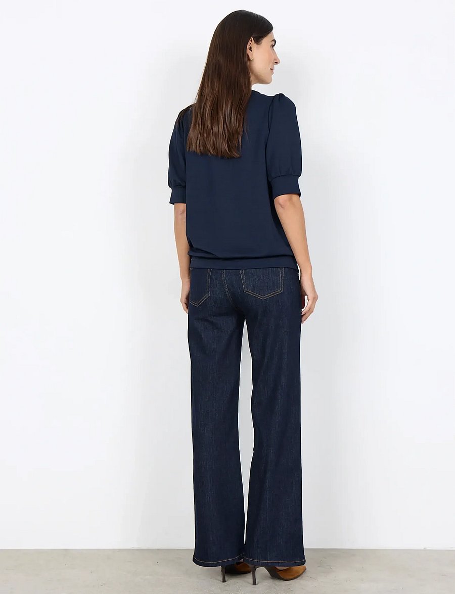 Soyaconcept - SC-BANU - hverdags stil - navy - 3