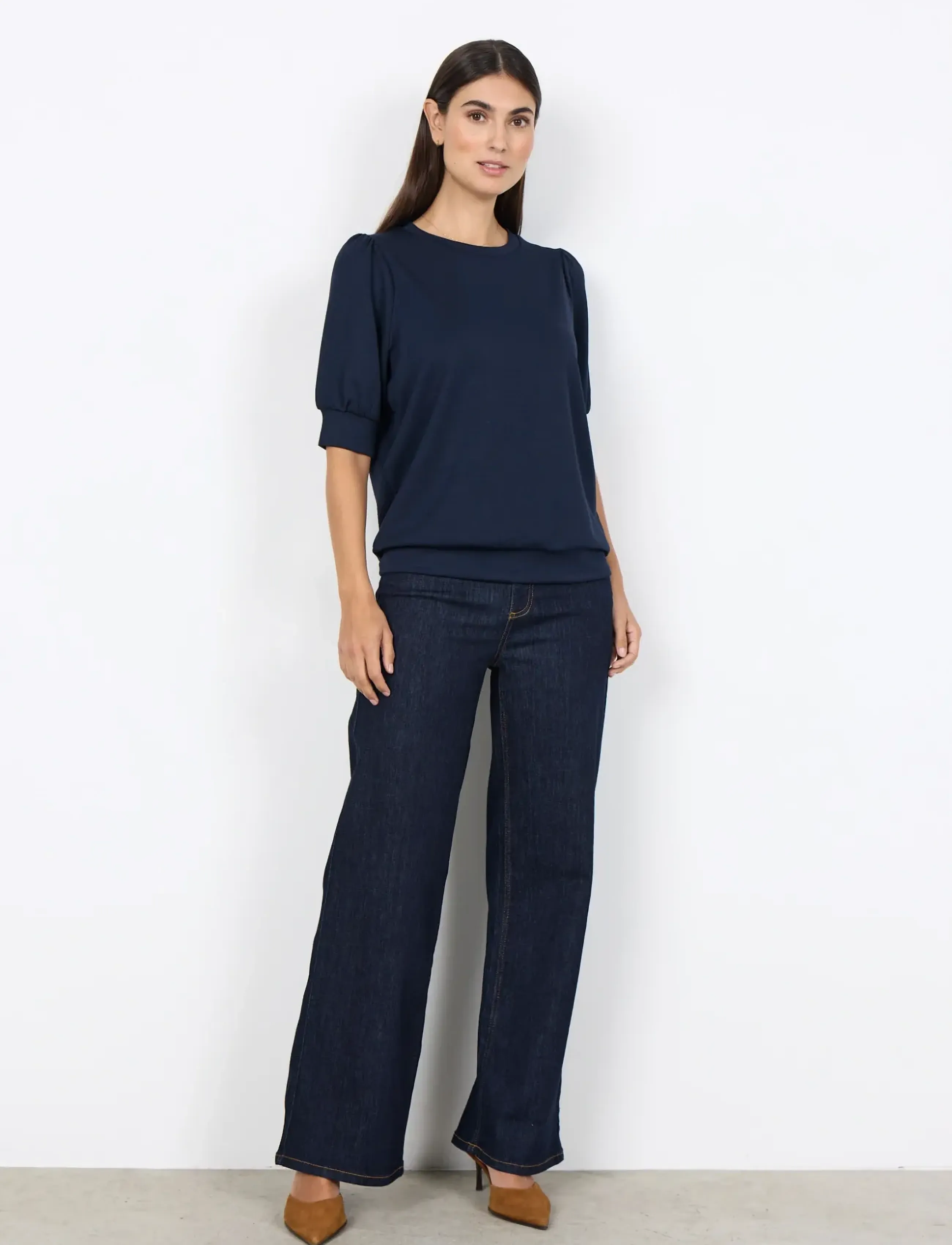 Soyaconcept - SC-BANU - hverdags stil - navy - 4