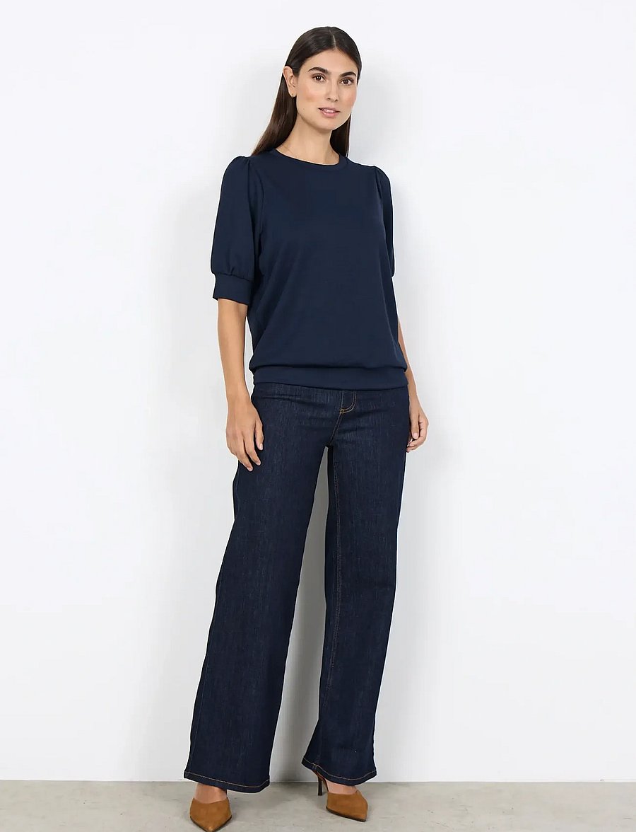 Soyaconcept - SC-BANU - hverdags stil - navy - 4