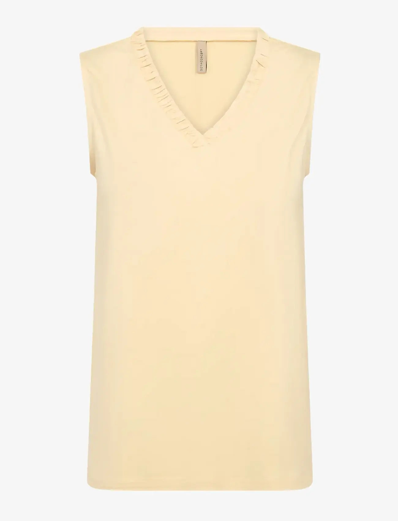 Soyaconcept - SC-MARICA - tanktops - 3020 golden fleece - 1