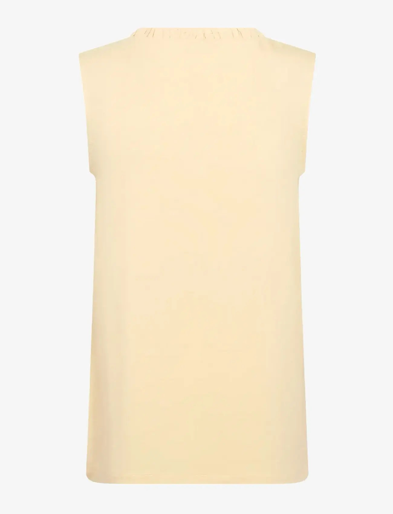 Soyaconcept - SC-MARICA - tanktops - 3020 golden fleece - 2
