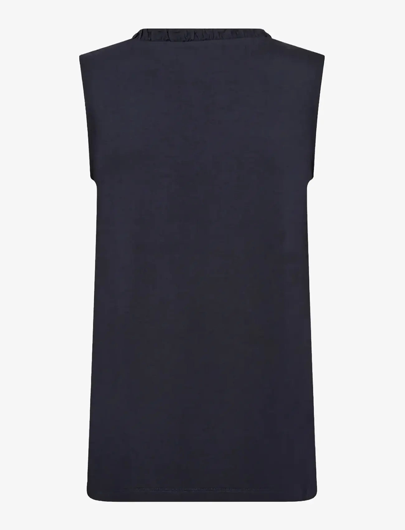 Soyaconcept - SC-MARICA - sleeveless tops - navy - 2