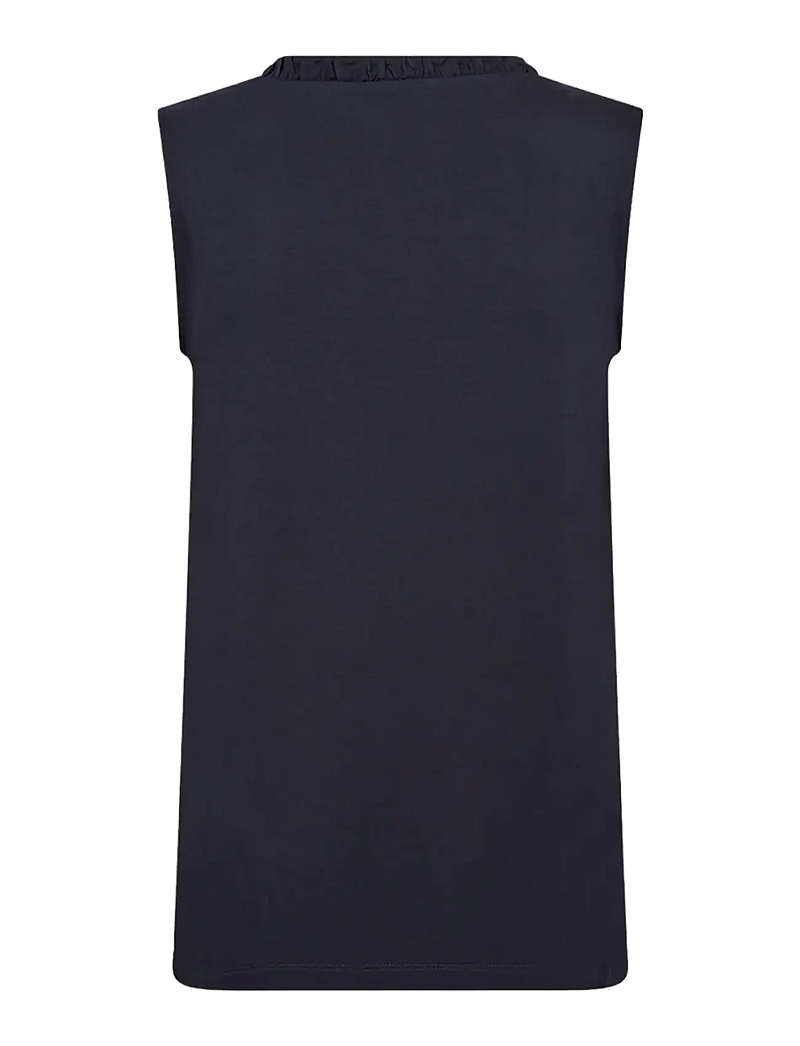 Soyaconcept - SC-MARICA - sleeveless tops - navy - 2