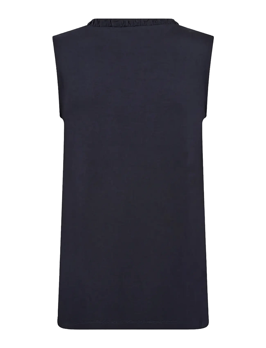 Soyaconcept - SC-MARICA - Ärmellose tops - navy - 2