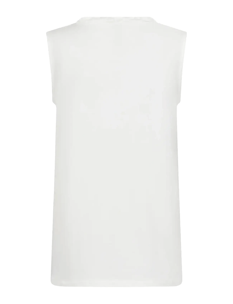 Soyaconcept - SC-MARICA - tanktops - offwhite - 2