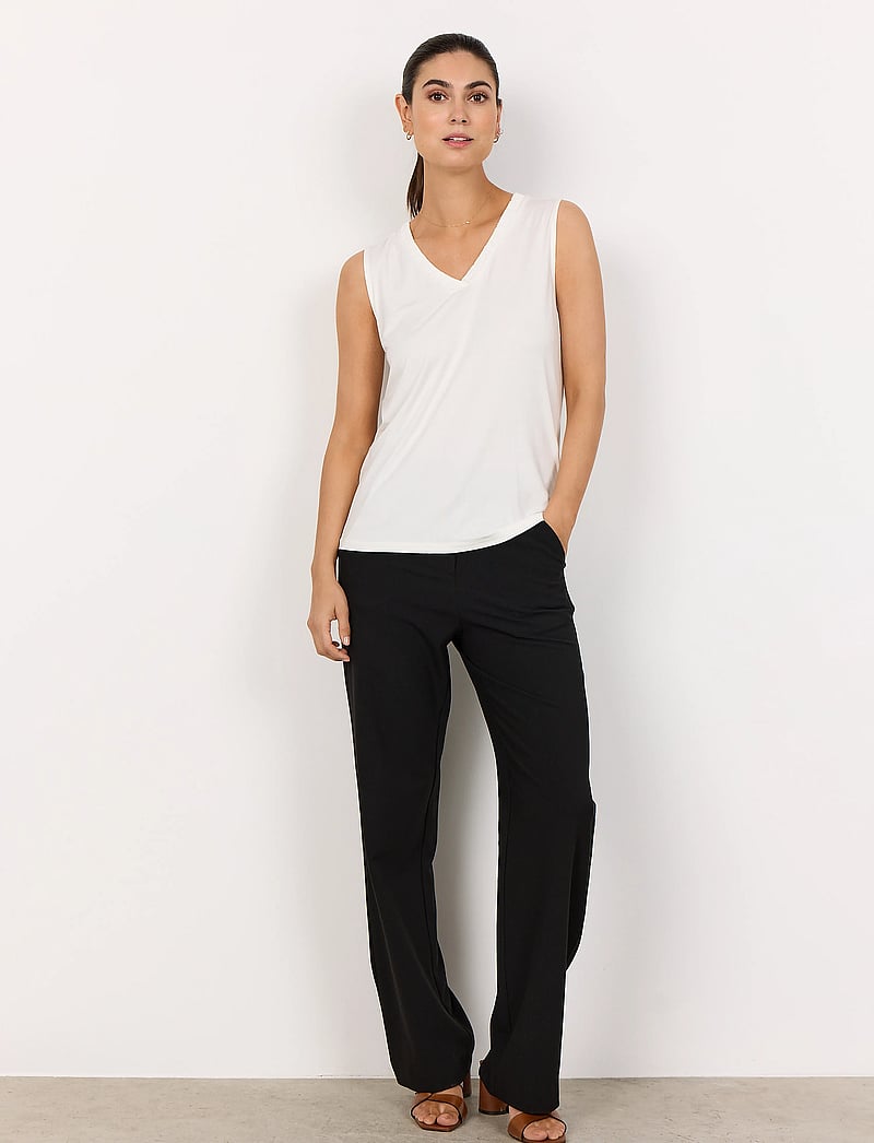 Soyaconcept - SC-MARICA - tanktops - offwhite - 3