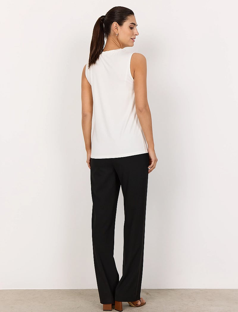 Soyaconcept - SC-MARICA - tanktops - offwhite - 4