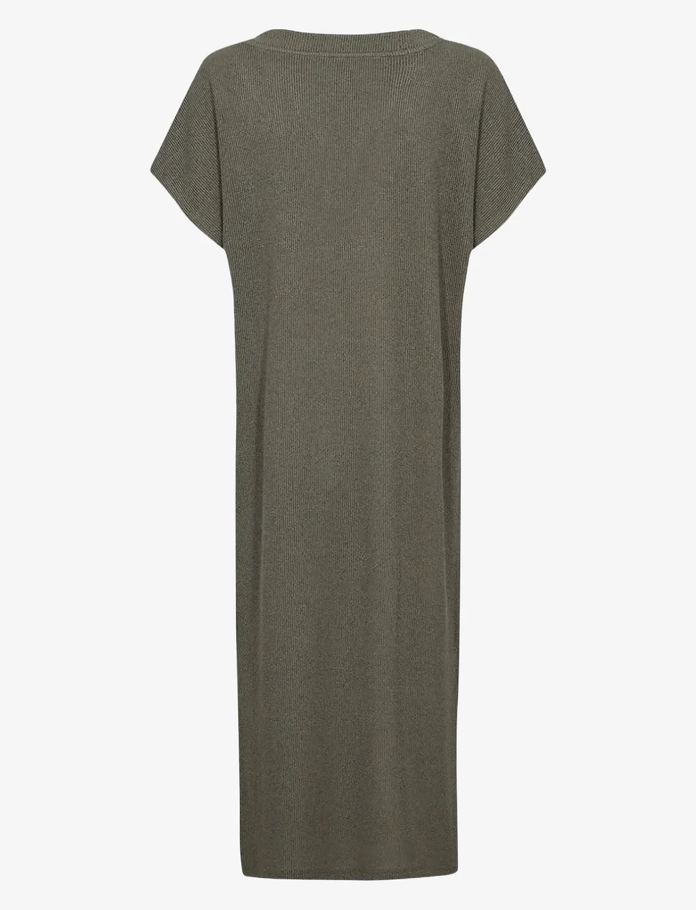 Soyaconcept - SC-DELIA - t-shirt-kleider - dark army - 2