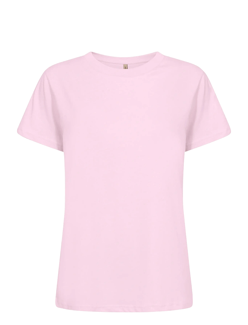 Soyaconcept - SC-DERBY - t-shirts - 4120 rose - 1