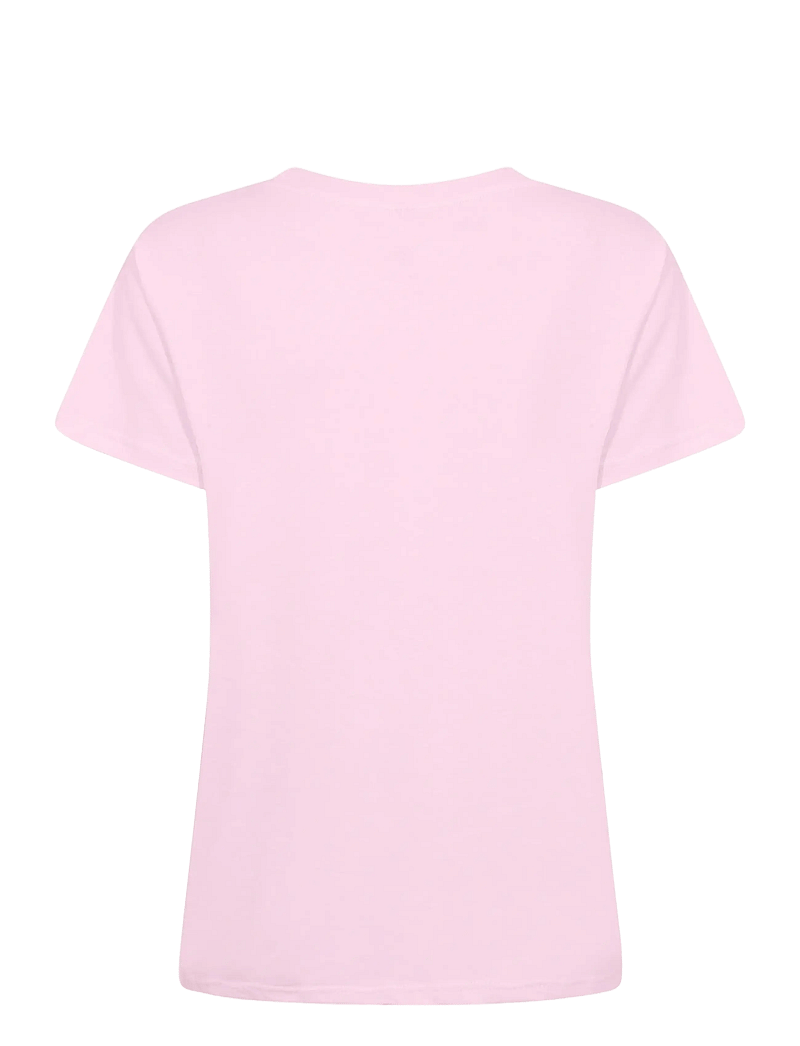 Soyaconcept - SC-DERBY - t-shirts - 4120 rose - 2
