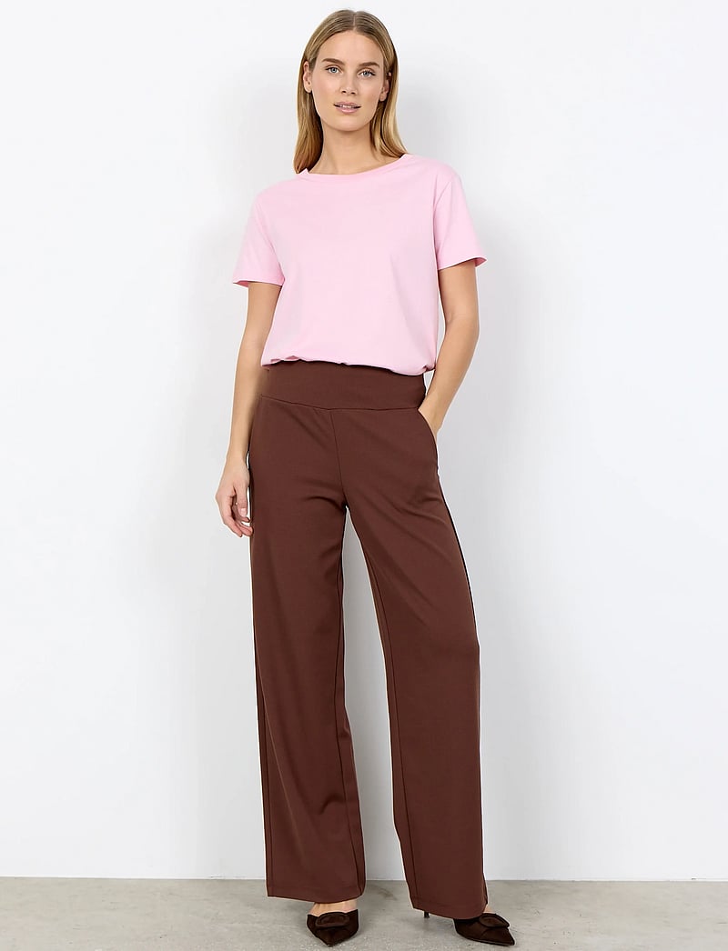 Soyaconcept - SC-DERBY - t-shirts - 4120 rose - 3
