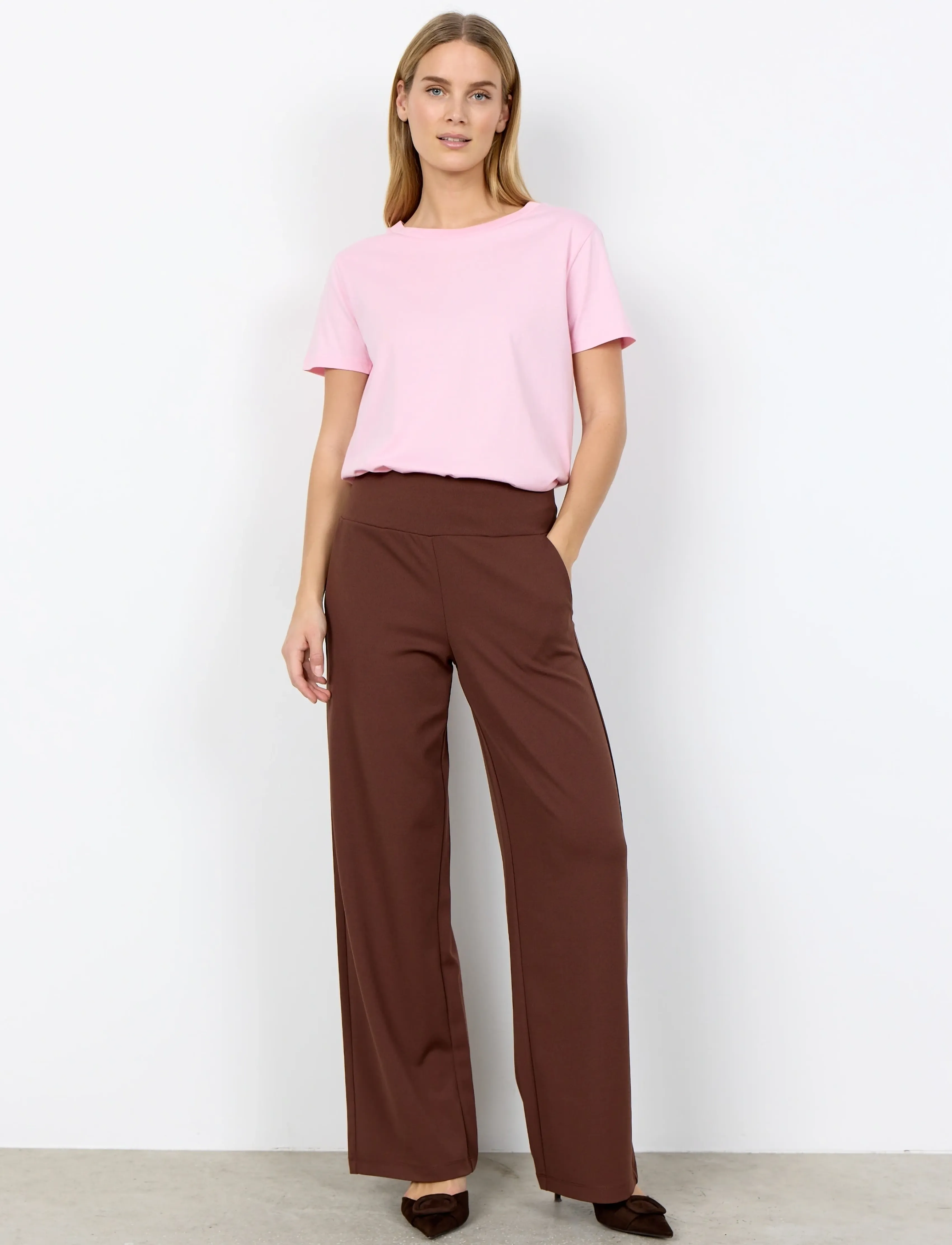 Soyaconcept - SC-DERBY - t-paidat - 4120 rose - 3