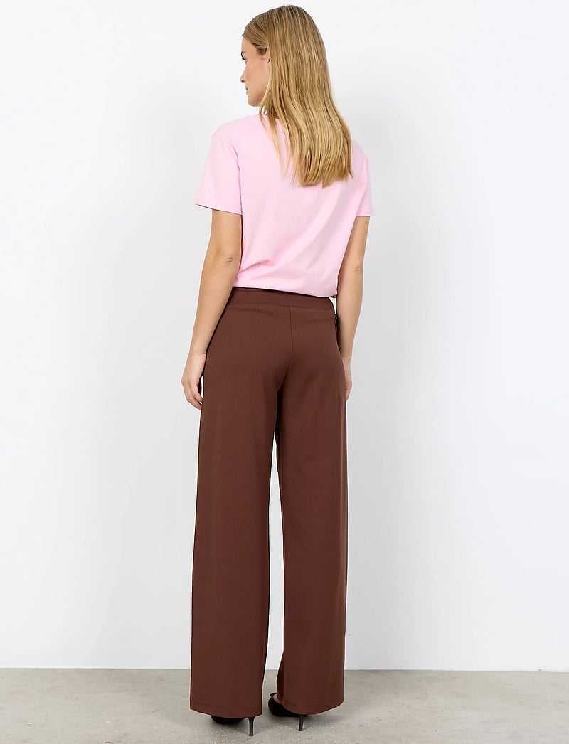 Soyaconcept - SC-DERBY - t-shirts - 4120 rose - 4