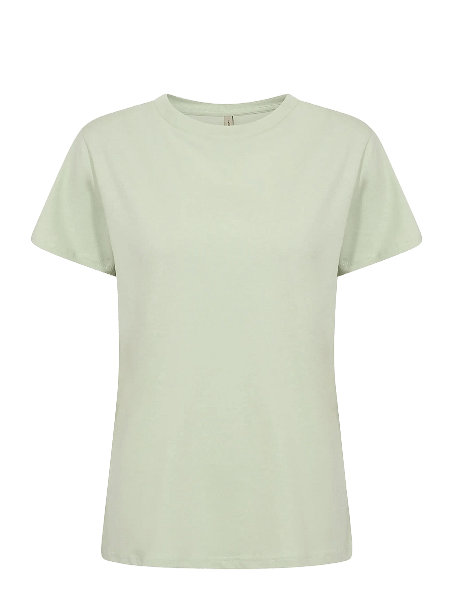 Soyaconcept - SC-DERBY - t-shirts - 7100 bok choy - 1