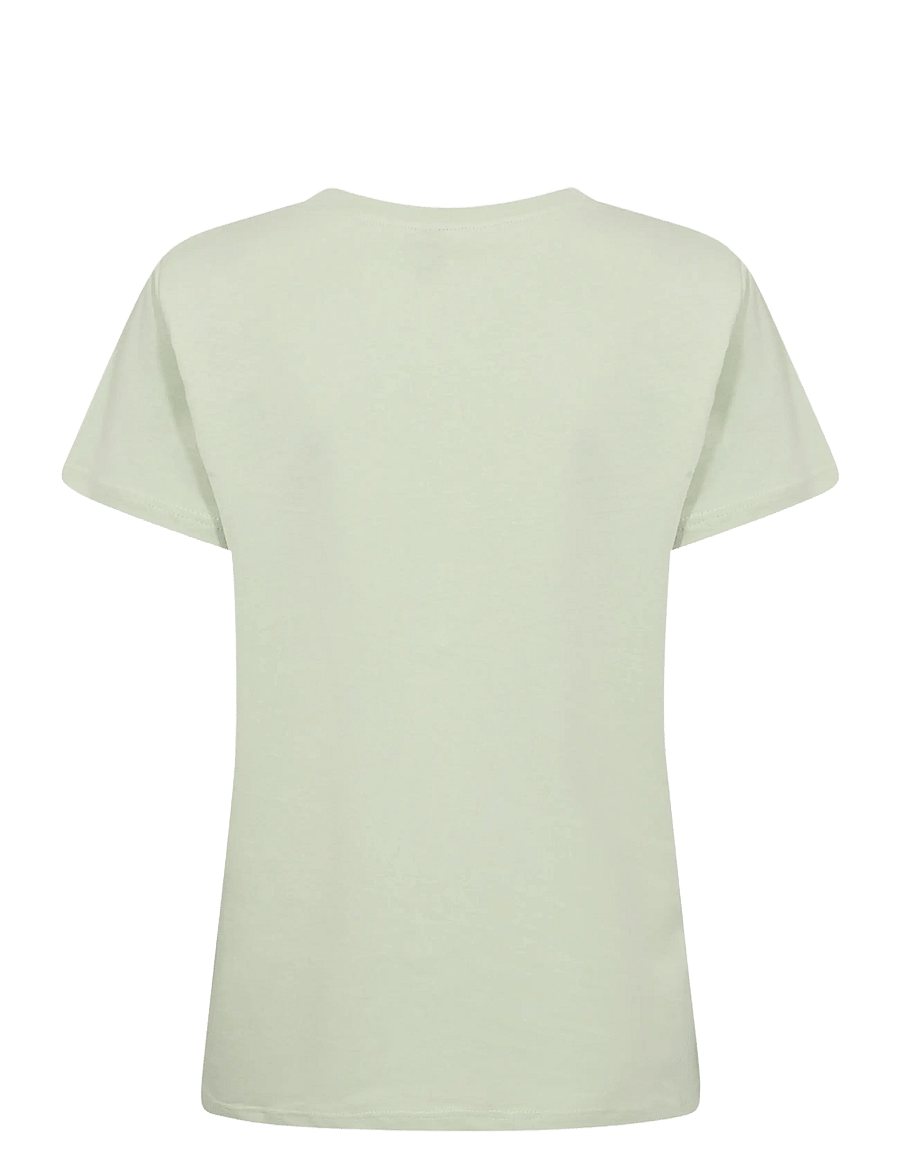 Soyaconcept - SC-DERBY - t-shirts - 7100 bok choy - 2