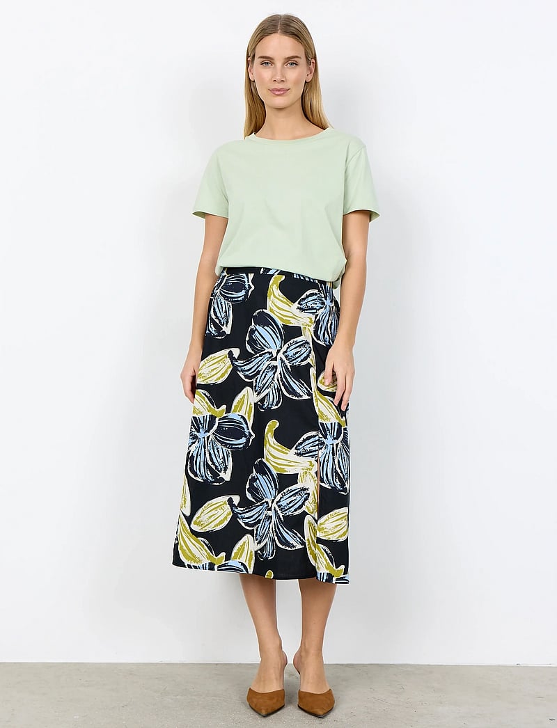 Soyaconcept - SC-DERBY - t-shirts - 7100 bok choy - 3