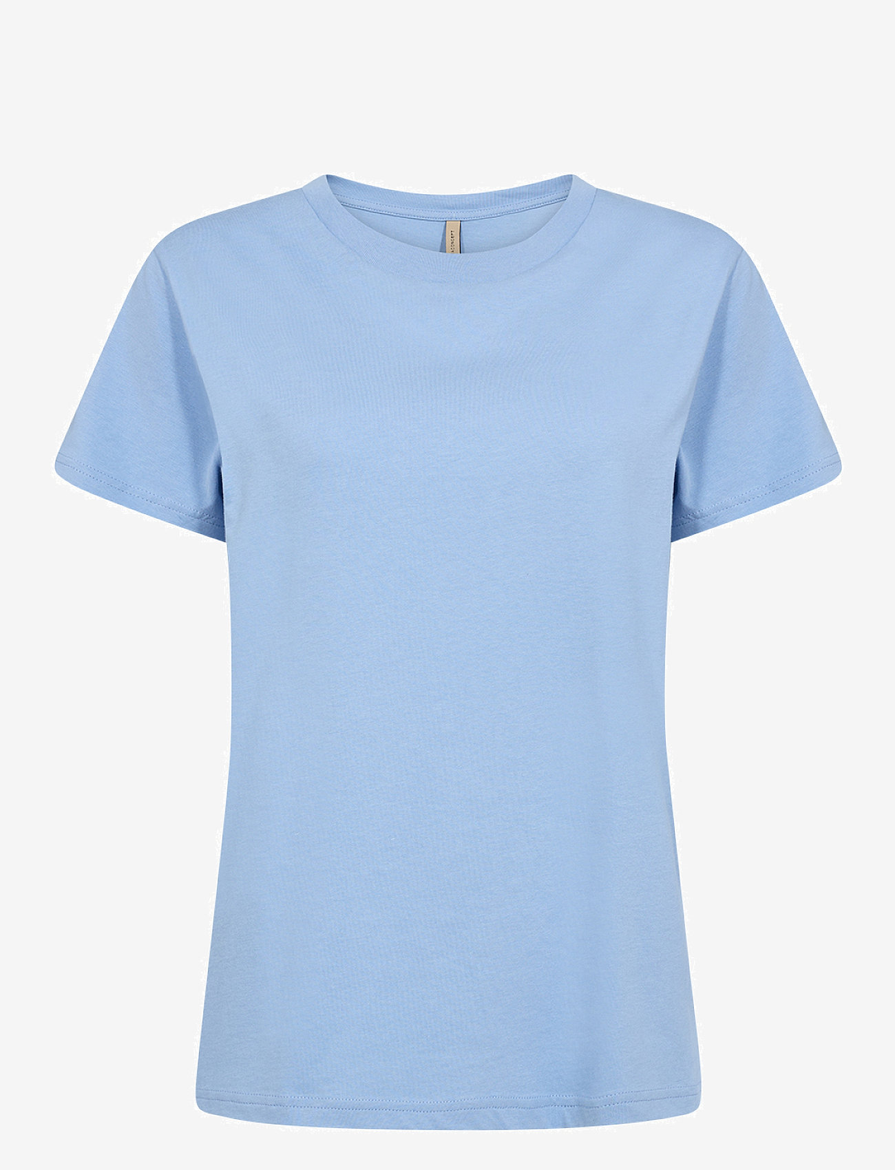 Soyaconcept - SC-DERBY - efterårstøj - air blue - 0