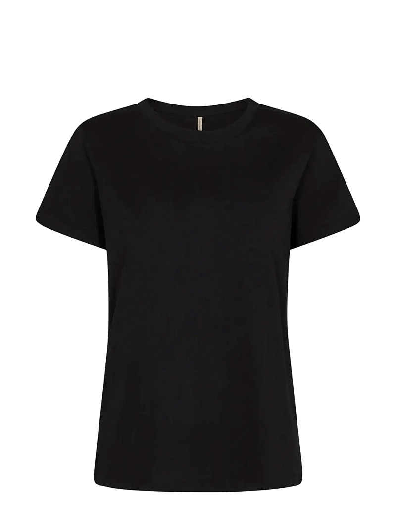 Soyaconcept - SC-DERBY - t-shirts - black - 1