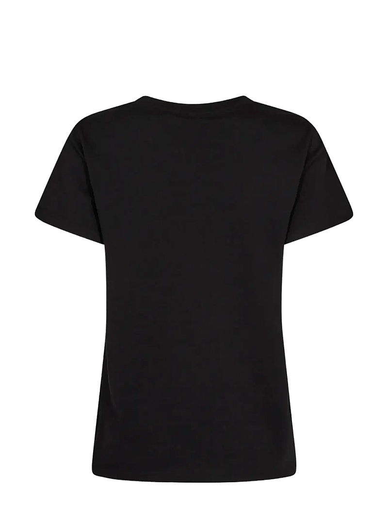 Soyaconcept - SC-DERBY - t-shirts - black - 2