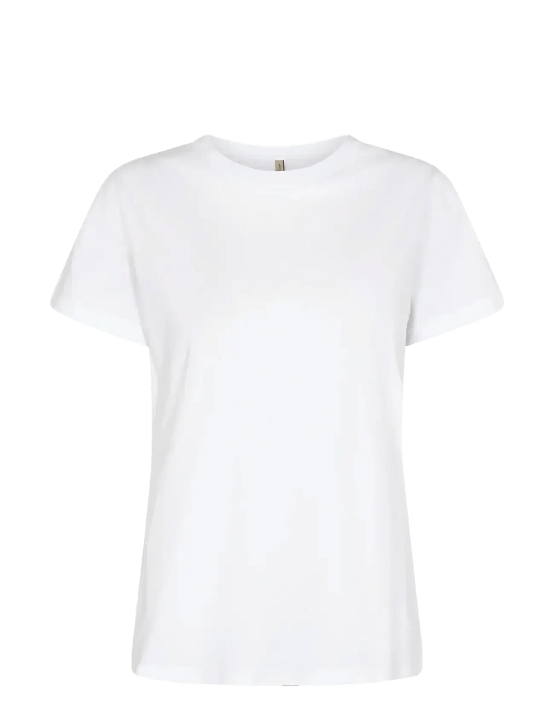 Soyaconcept - SC-DERBY - t-shirts - white - 1