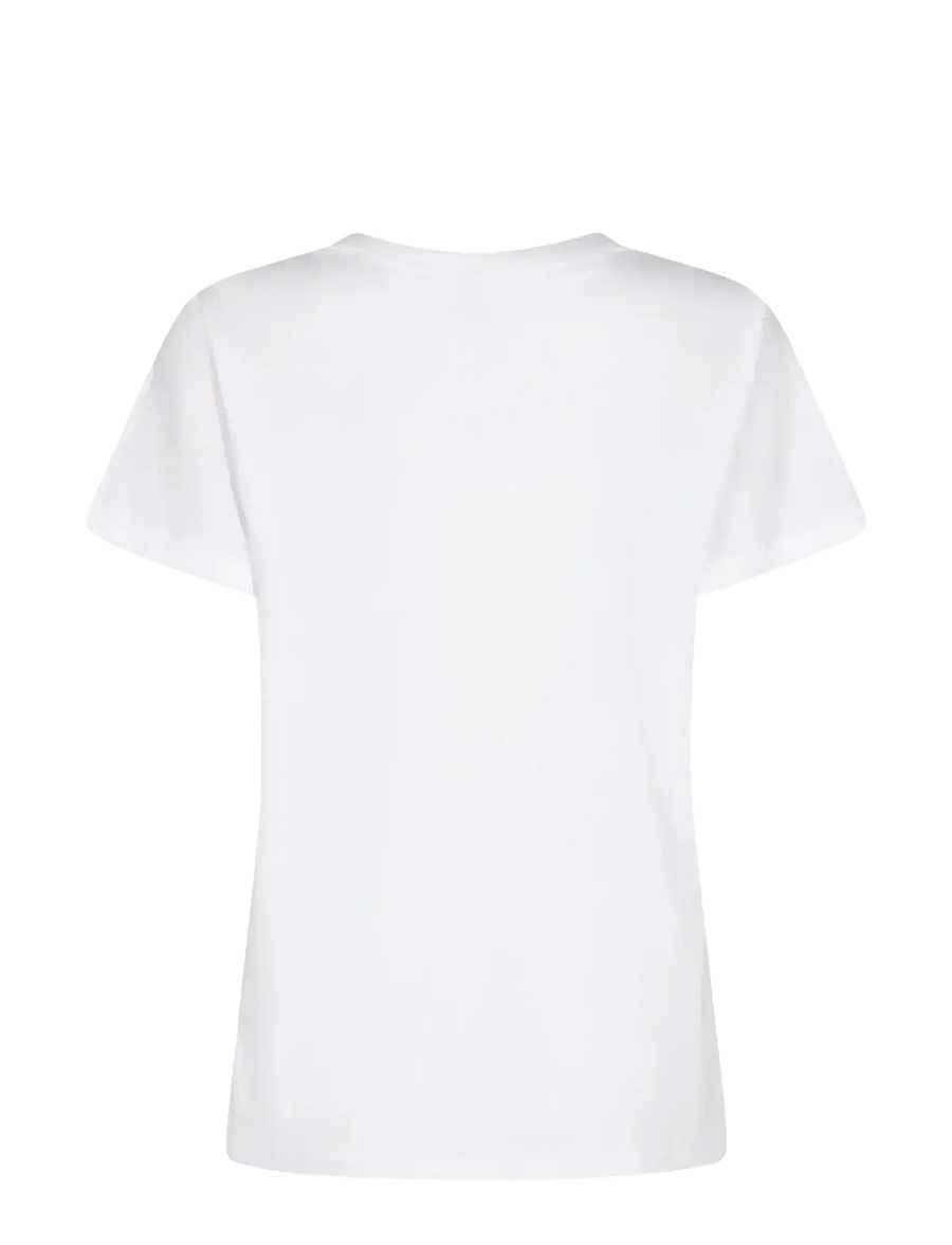 Soyaconcept - SC-DERBY - t-särgid - white - 2