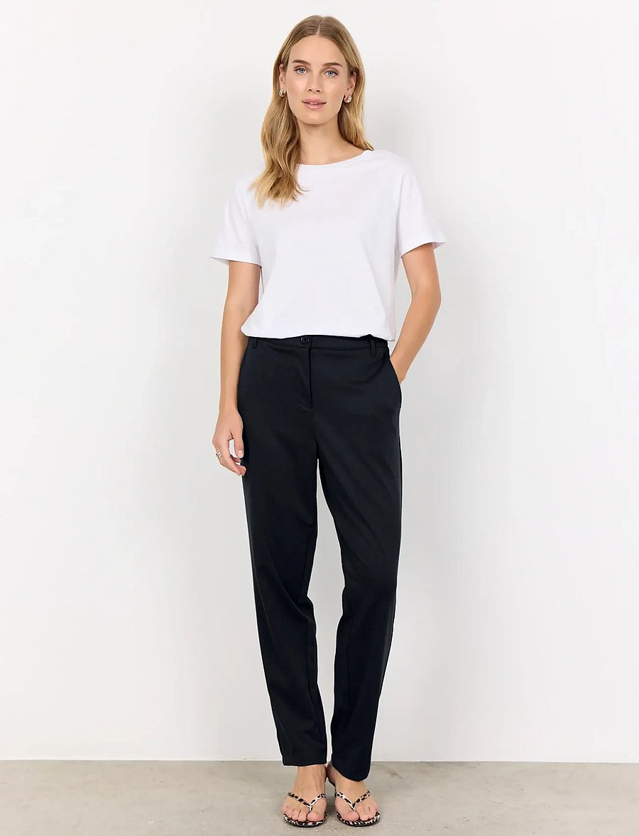 Soyaconcept - SC-DERBY - t-särgid - white - 4